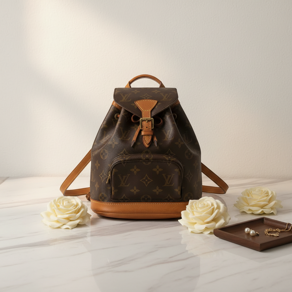 Louis Vuitton Monogram Mini Monsuri