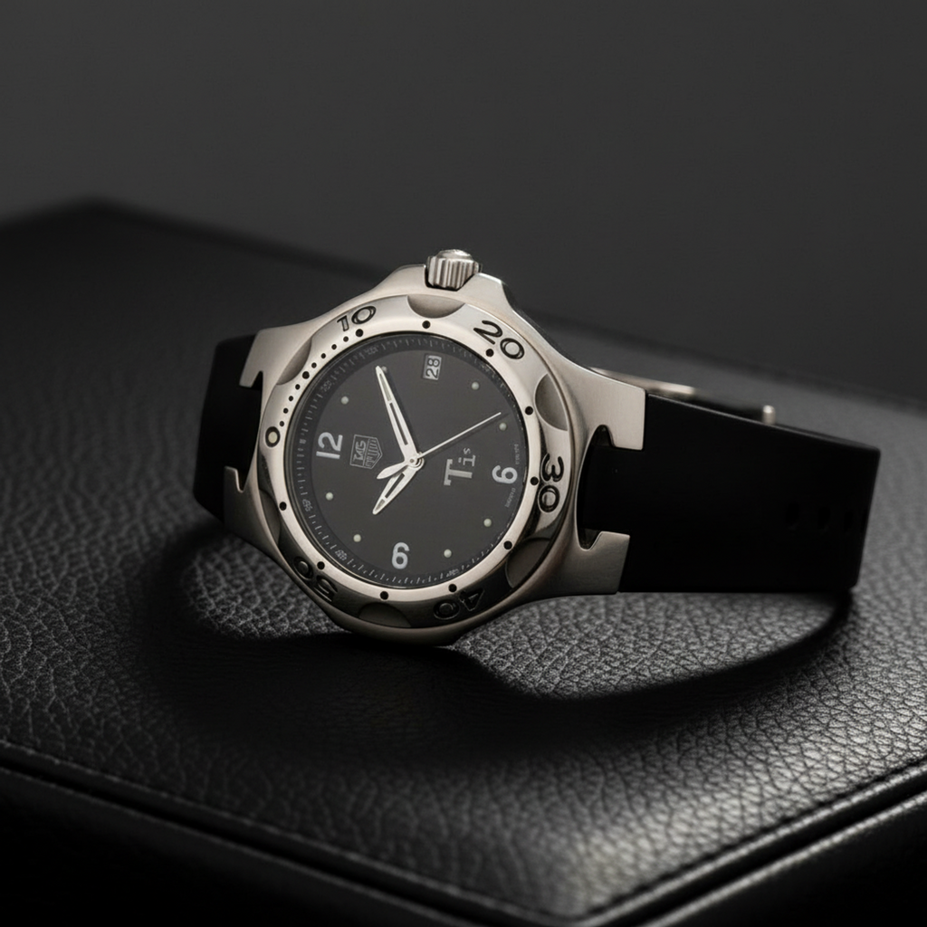 Tag Heuer Kirium · Titanium · Quartz
