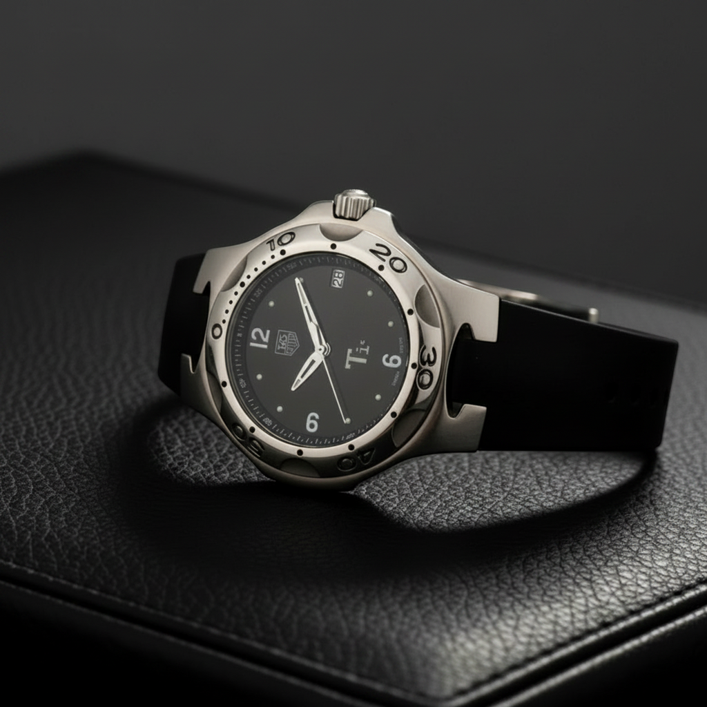 Tag Heuer Kirium · Titanium · Quartz