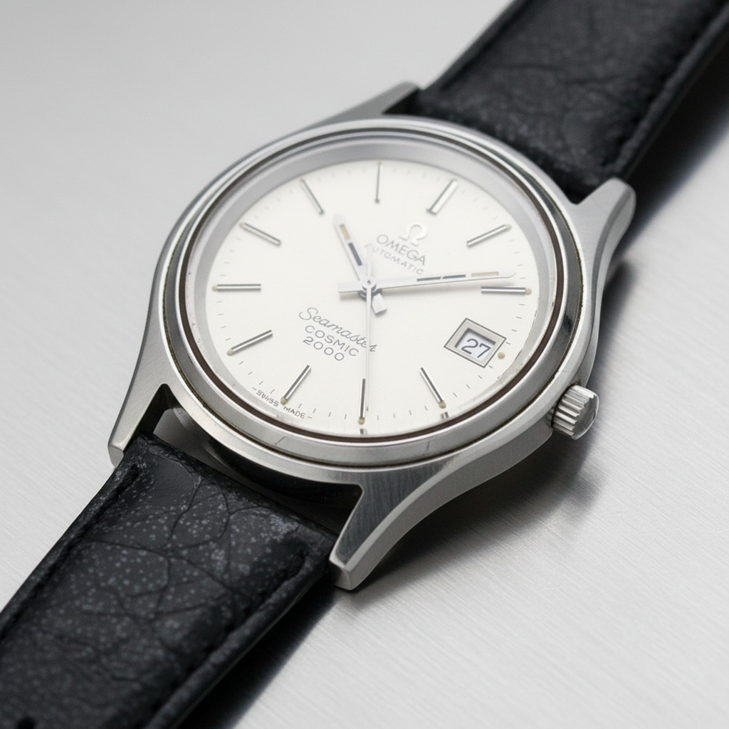 Omega Seamaster Cosmic 2000 · Automatic