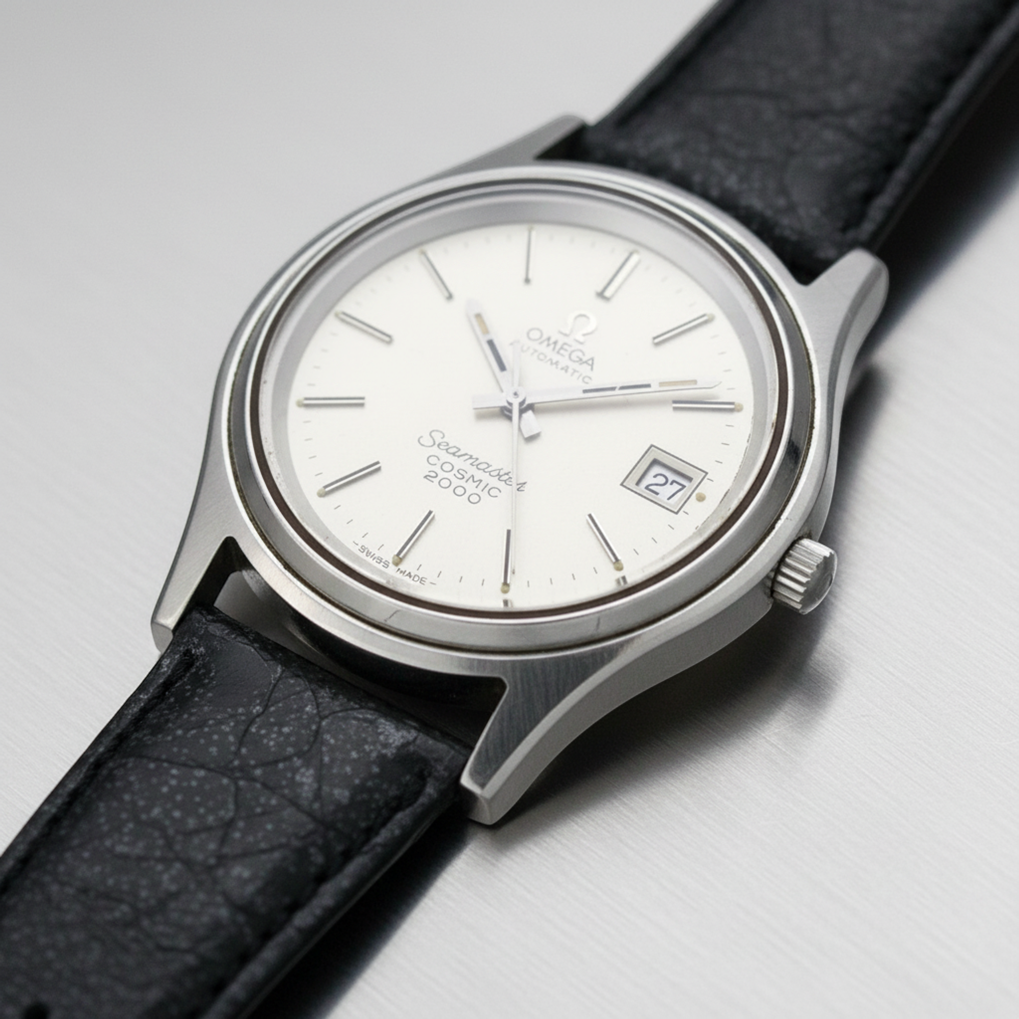 Omega Seamaster Cosmic 2000 · Automatic