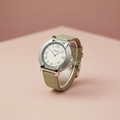 Hermes Nomade · Steel · Auto Quartz