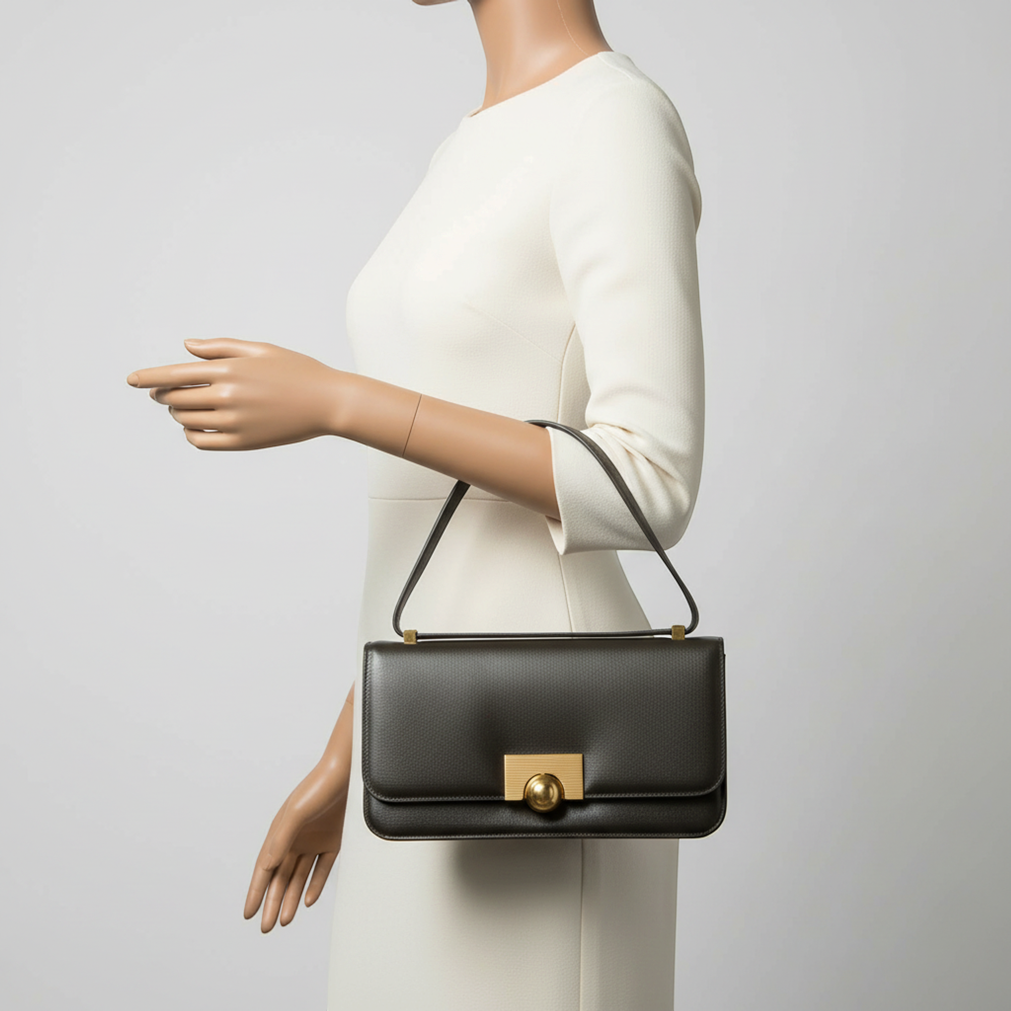 Bottega Veneta Classic · Leather