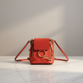 Chloé Faye · Suede Backpack