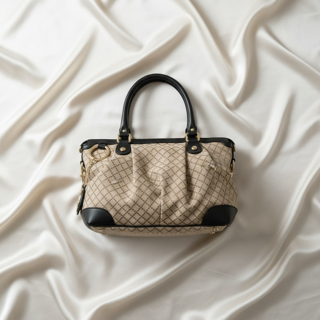 Gucci Sukey · Diamante Canvas