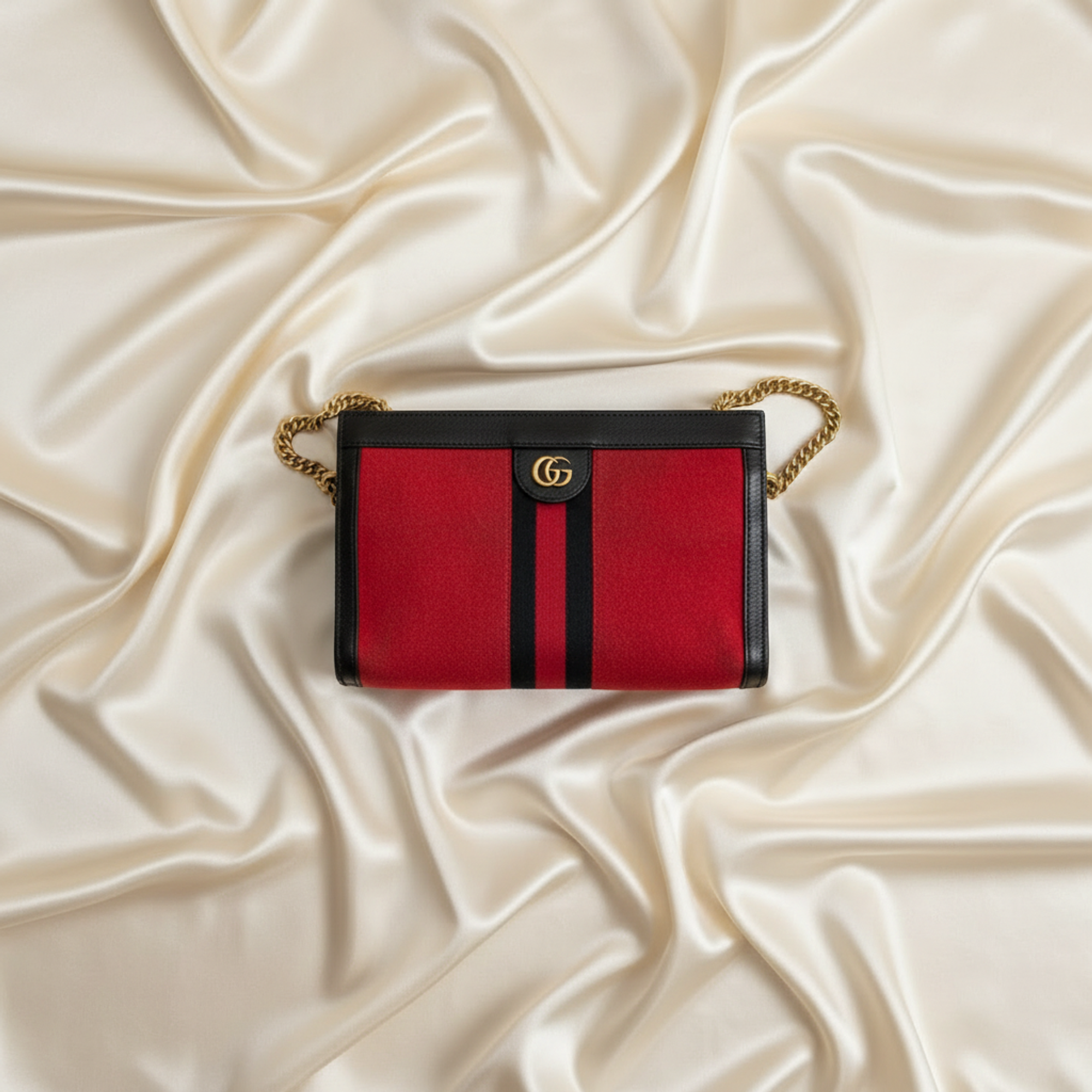 Gucci Ophidia · Leather & Suede