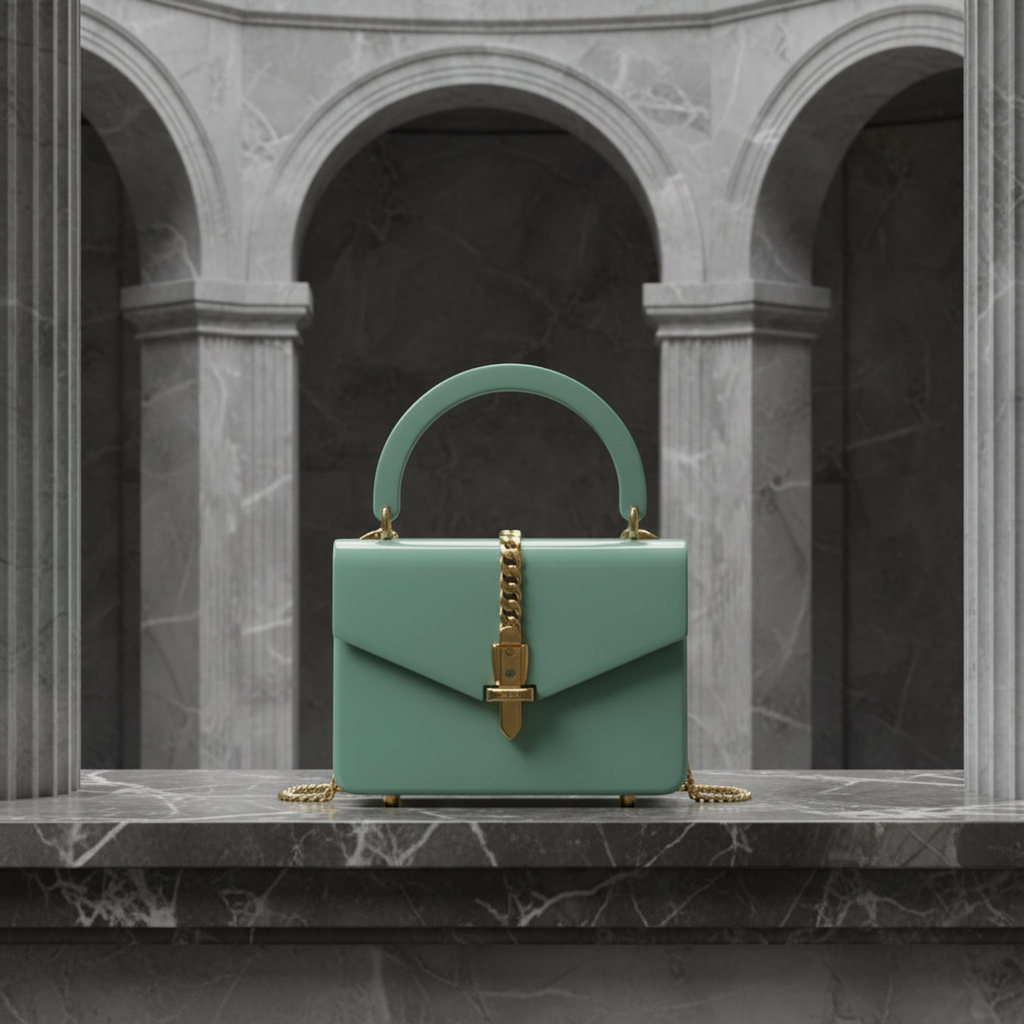 Gucci Sylvie 1969 · Acrylic Mini