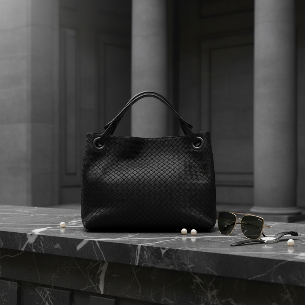 Bottega Veneta Intrecciato · Garda Bag