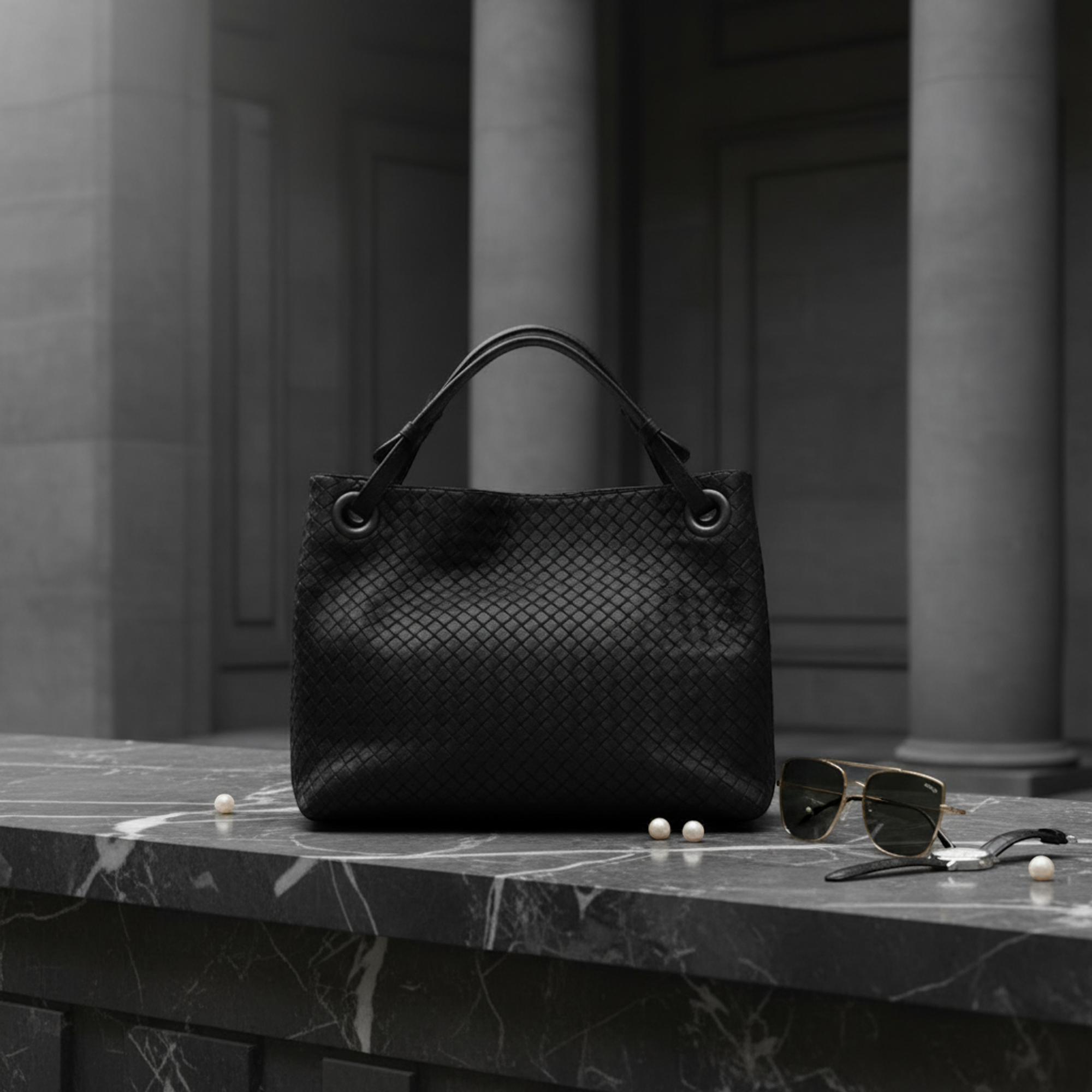 Bottega Veneta Intrecciato · Garda Bag