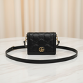 Gucci GG Matelassé · Mini Shoulder Bag
