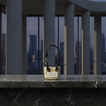 Maison Margiela Micro Paper Tote Charm