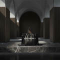 Balenciaga Laundry Cabas S · Leather