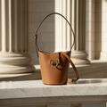 Salvatore Ferragamo Gancini · Trifoglio Bucket