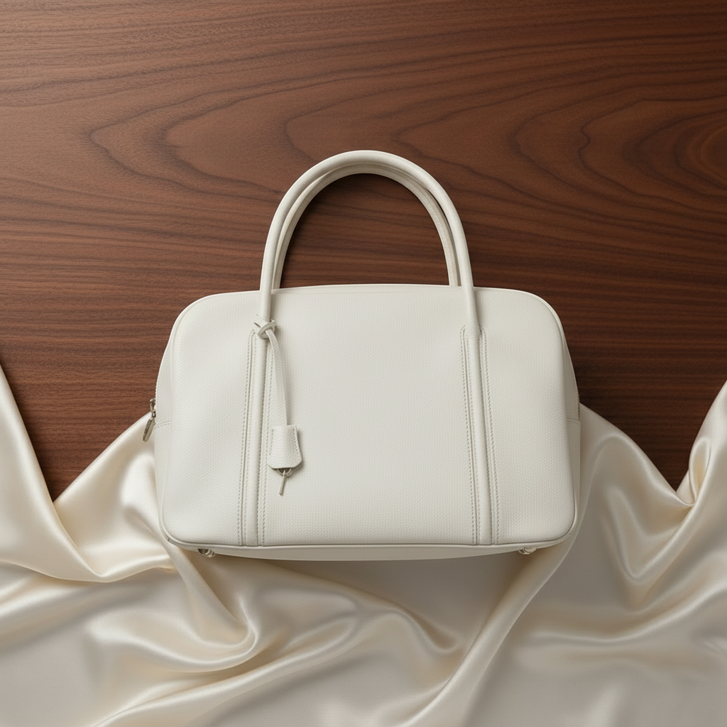 Valextra · Leather Handbag
