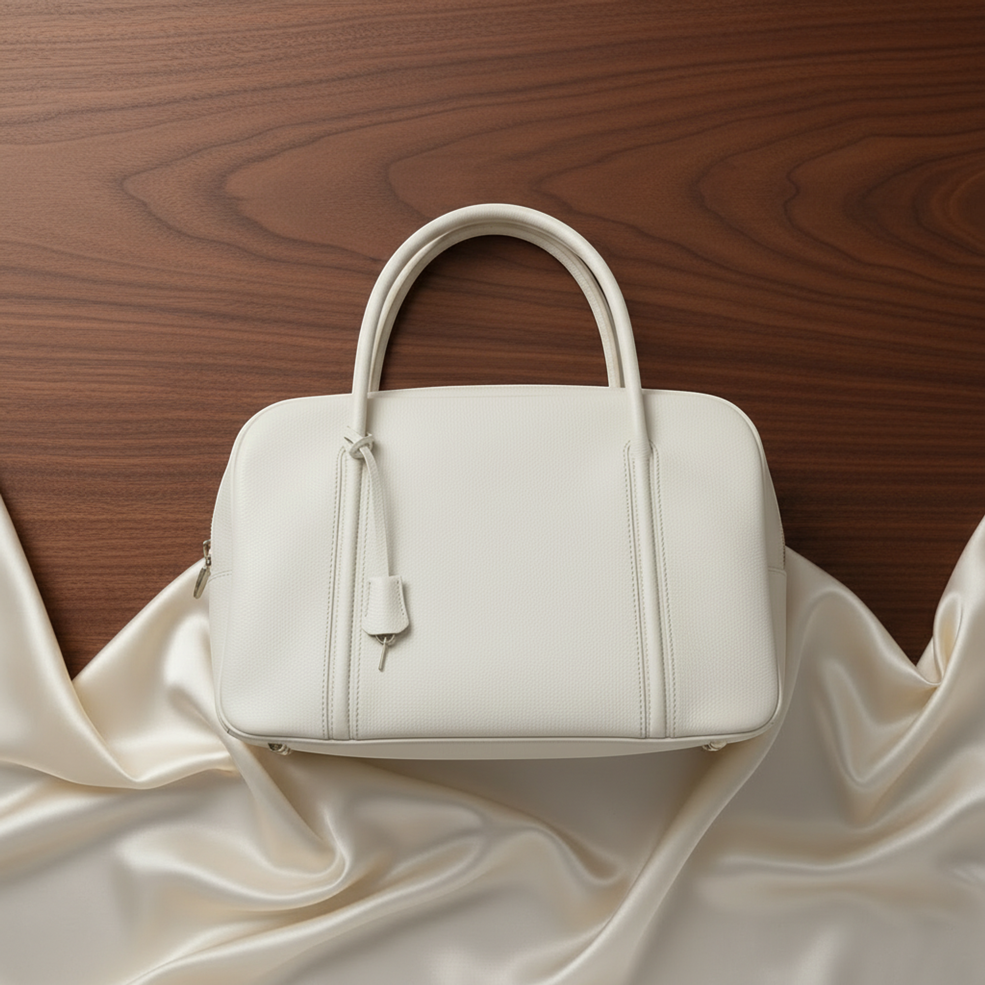 Valextra · Leather Handbag