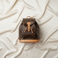 Louis Vuitton Monogram Montsouris MM Backpack