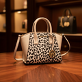 Michael Kors Avril · Leopard Calf Hair