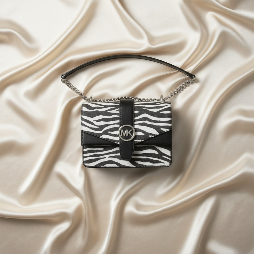 Michael Kors Greenwich · Zebra