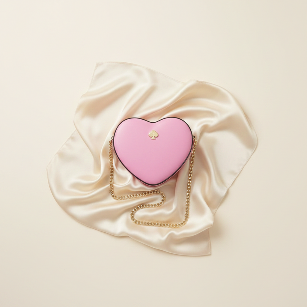 Kate Spade Love Shack · 3D Mini Heart