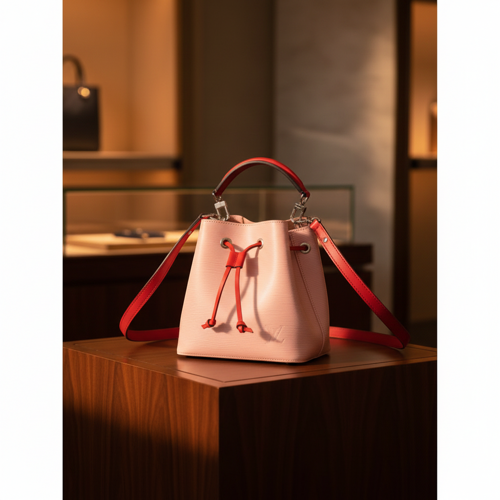 Louis Vuitton Neo Noé BB · Epi