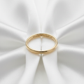 Tiffany Wedding Band · Rose Gold