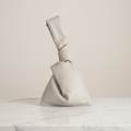 Bottega Veneta Twist · Leather Handbag