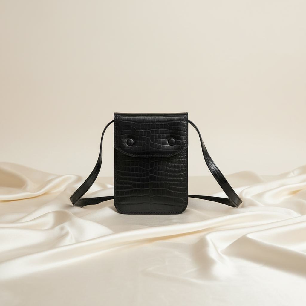 Maison Margiela · 4-Stitch Shoulder Pouch