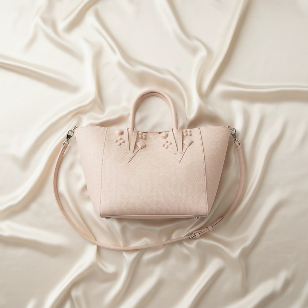 Christian Louboutin Cabachic · Leather Tote