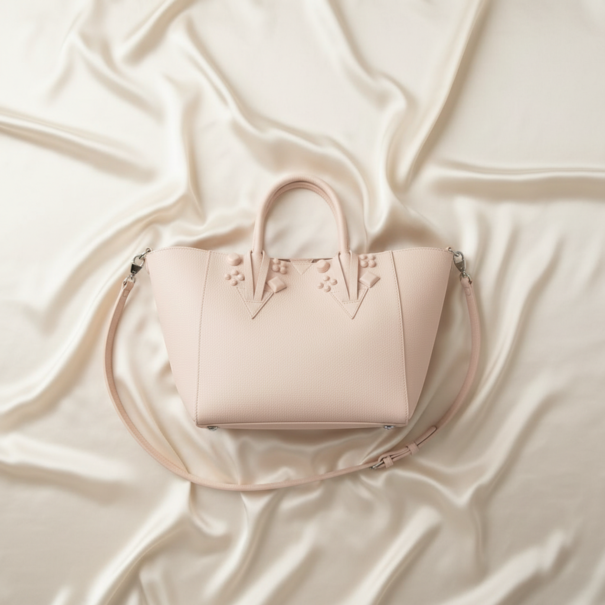 Christian Louboutin Cabachic · Leather Tote