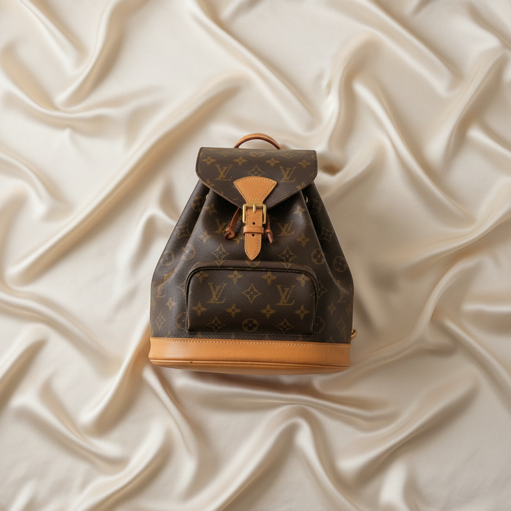 Louis Vuitton Montsouris MM · Monogram