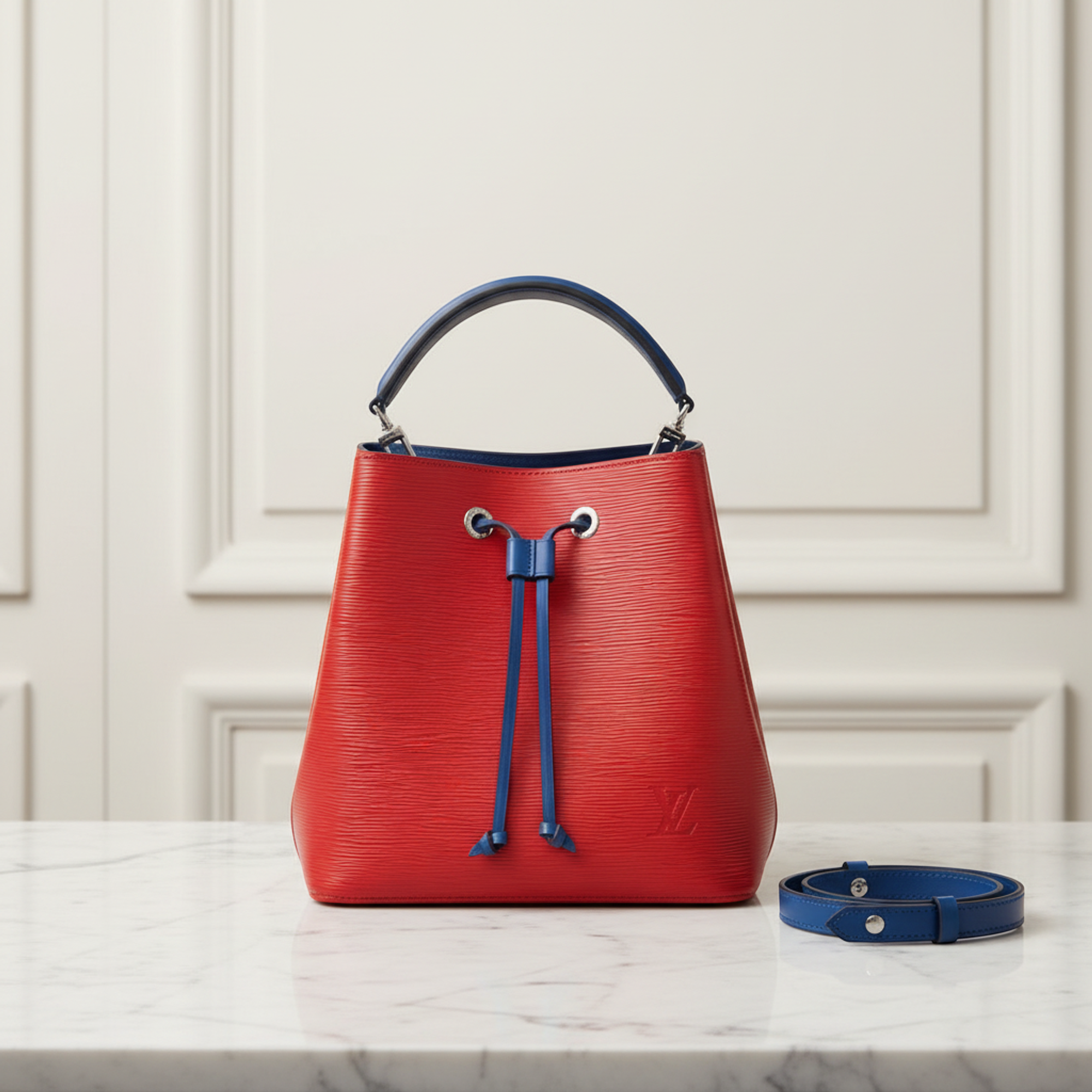 Louis Vuitton NéoNoé · Epi Leather