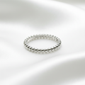 Van Cleef & Arpels Perle · 18K White Gold