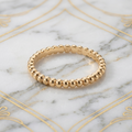Van Cleef & Arpels Perlee · Rose Gold