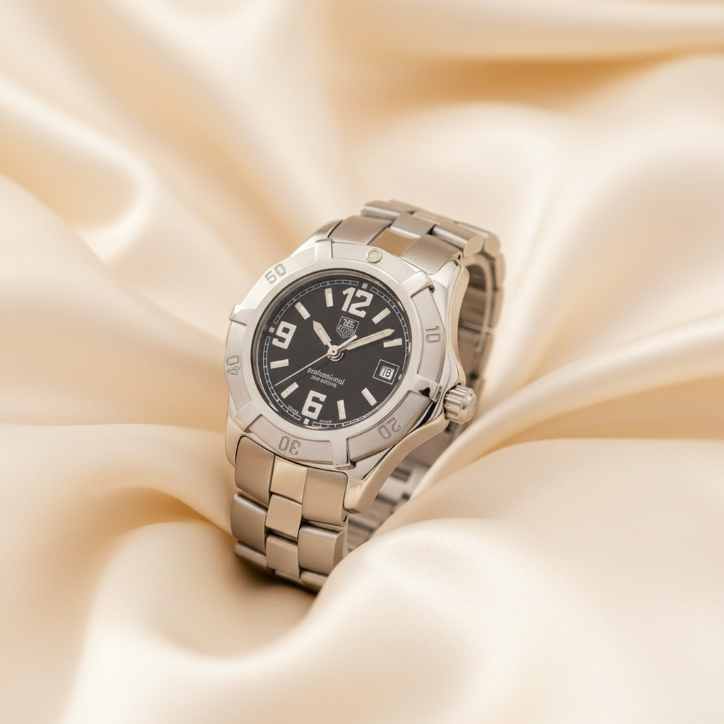 Tag Heuer 2000 Exclusive · Steel · Quartz