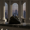 Chloé Paraty Large · Leather
