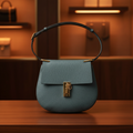 Chloé Drew · Leather