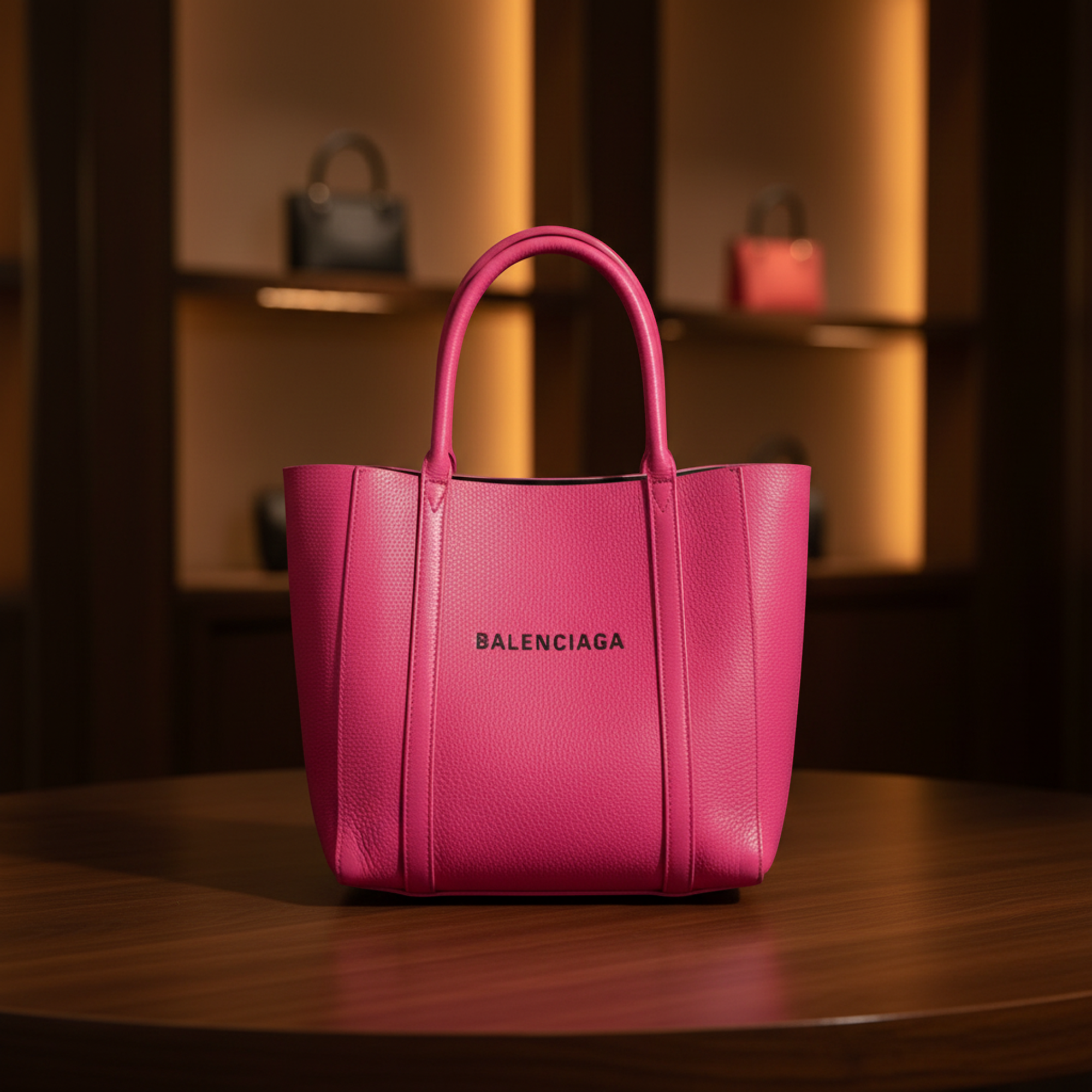 Balenciaga Everyday Tote XXS · Leather