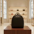 Prada Toro · Leather Backpack