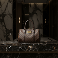 Louis Vuitton Berkeley · Damier Ebene