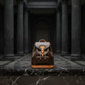 Louis Vuitton Montsouris MM · Monogram