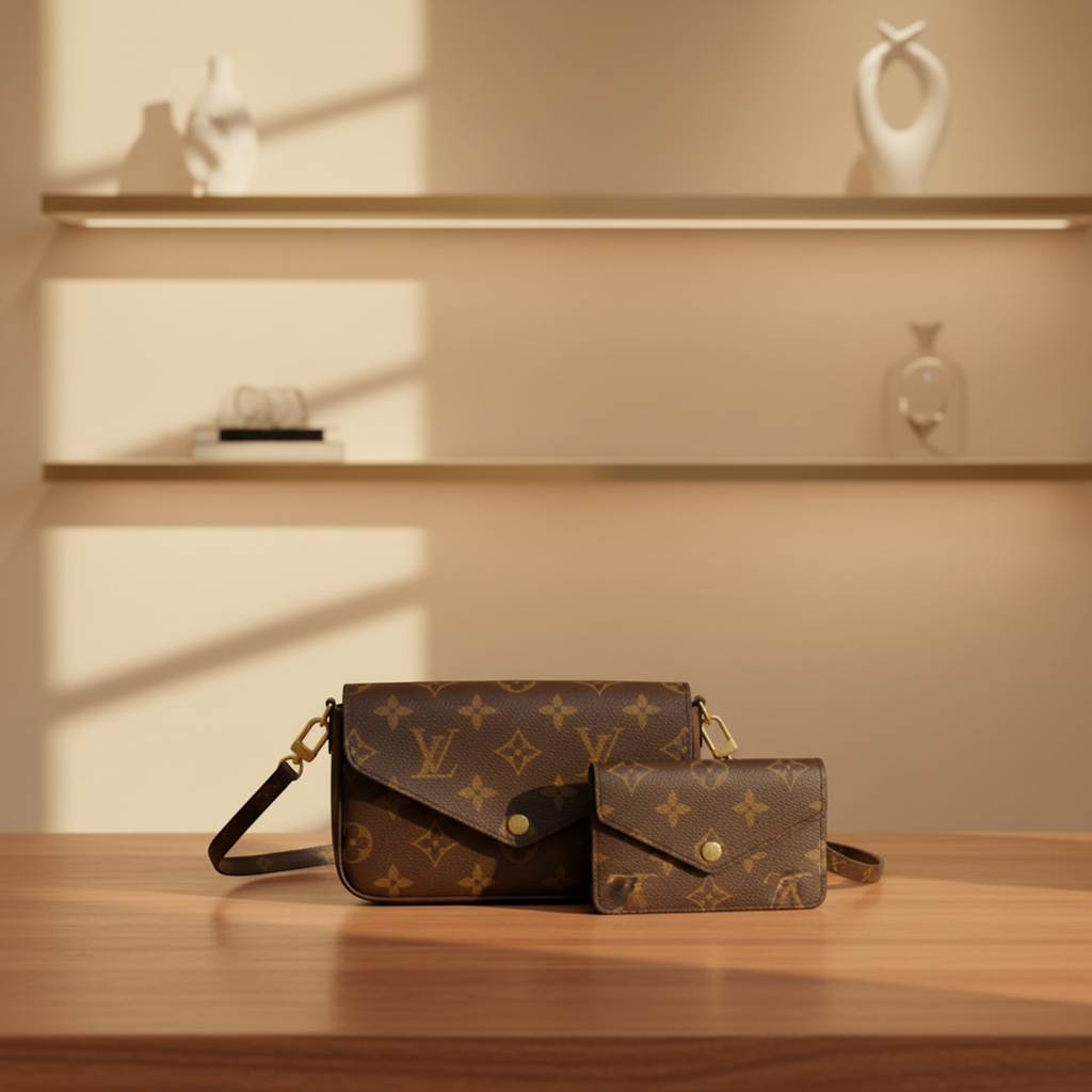 Louis Vuitton Monogram Multi Pochette Felicie