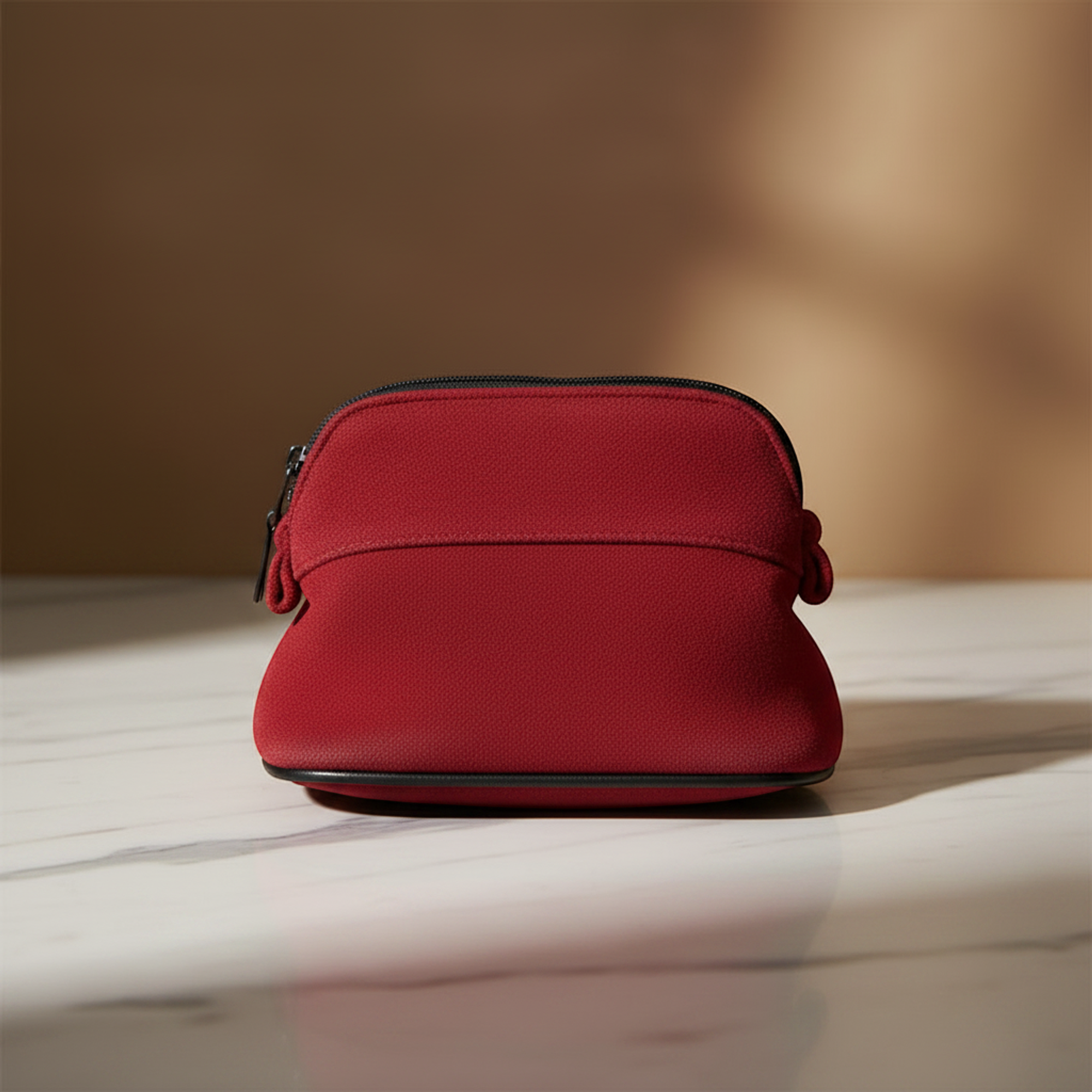 Hermès Bolide Mini Mini · Felt Pouch