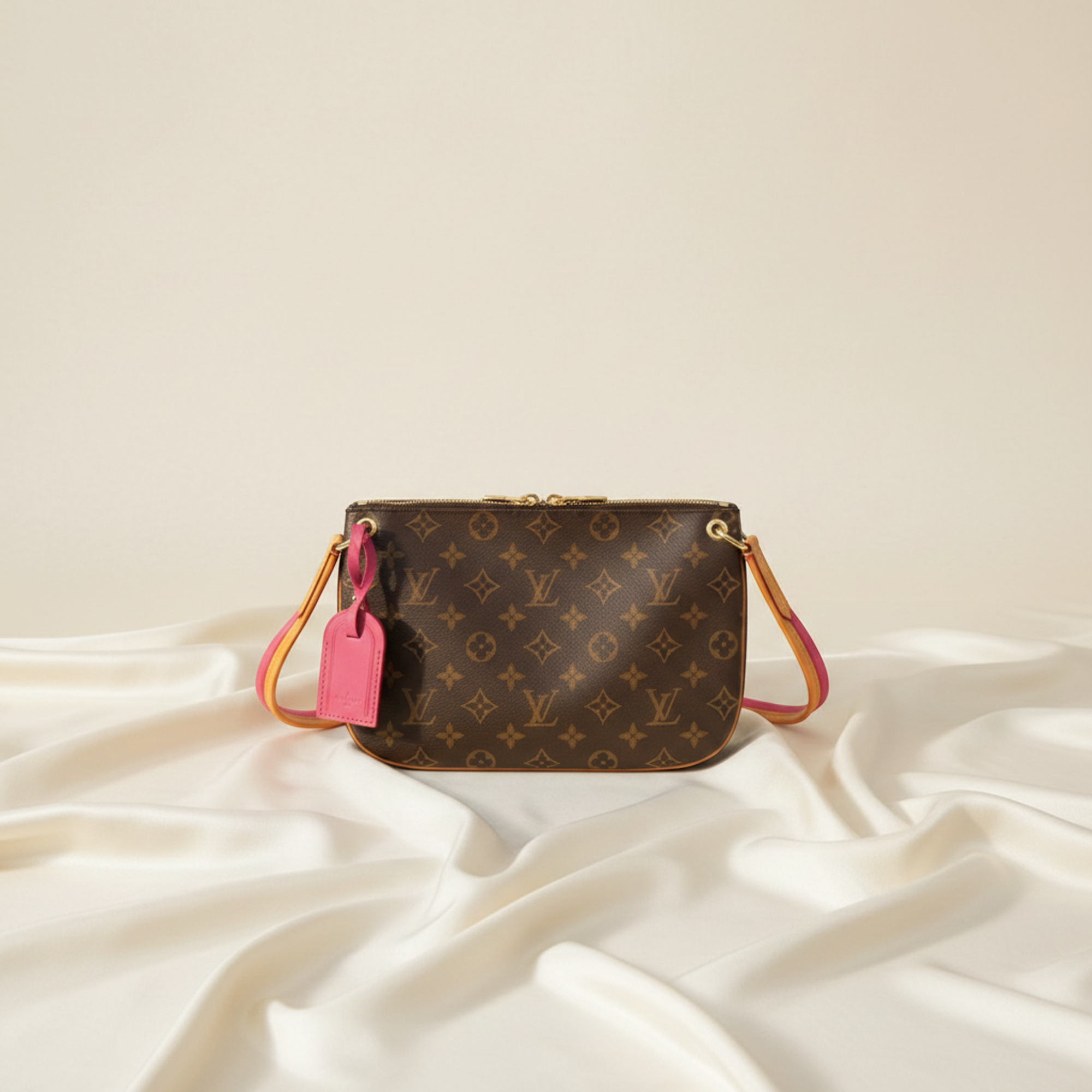 Louis Vuitton Lorette · Monogram