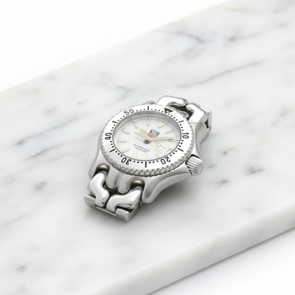 Tag Heuer Sel Professional · Steel · Quartz