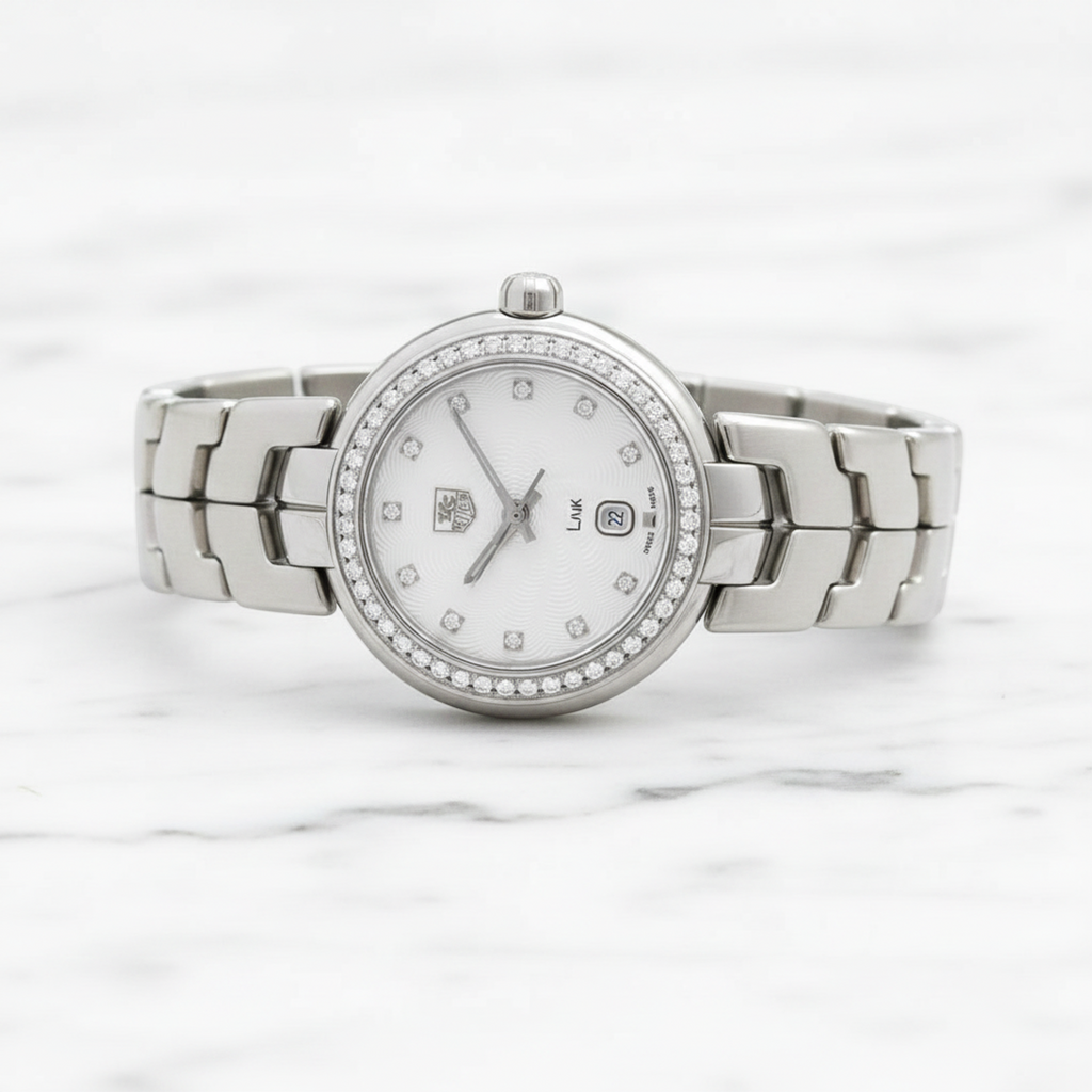 Tag Heuer Link · Steel · Quartz