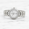 Tag Heuer Link · Steel · Quartz