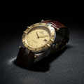 Omega Constellation · Steel & 18K Yellow Gold