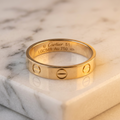Cartier Mini Love · Rose Gold