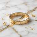 Cartier Mini Love · 18K Rose Gold