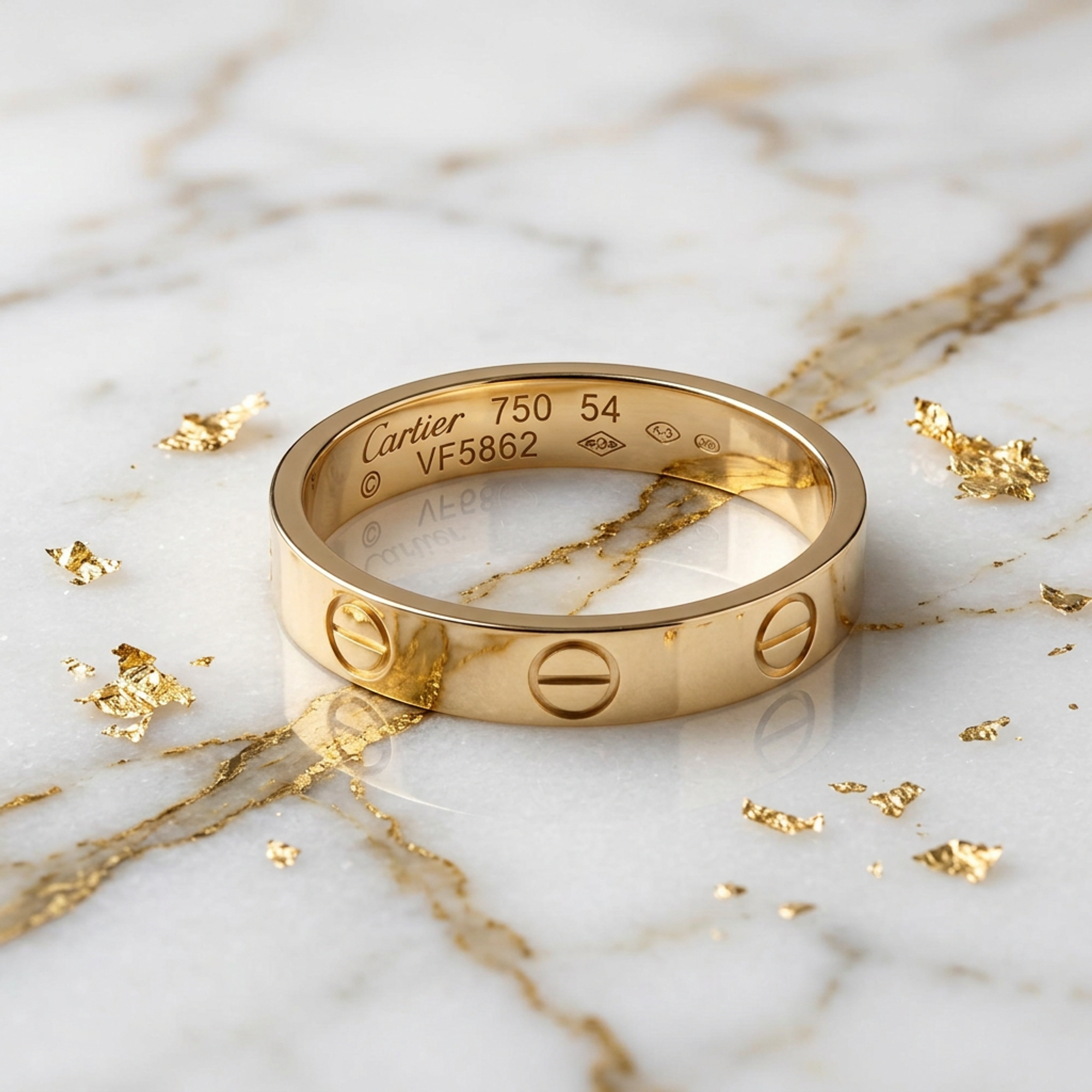 Cartier Mini Love · 18K Rose Gold